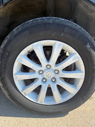 2012 Mazda CX-7 i Touring