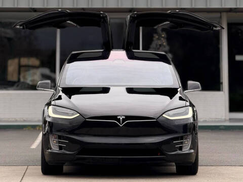 2018 Tesla Model X