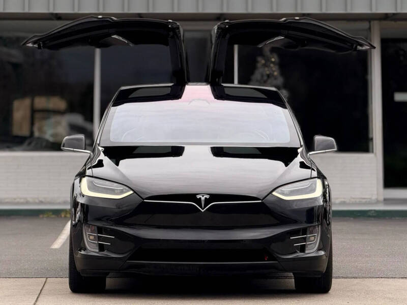 2018 Tesla Model X