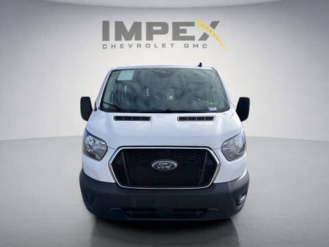 2024 Ford Transit