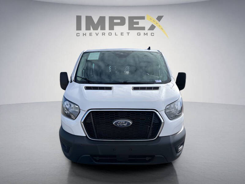 2024 Ford Transit