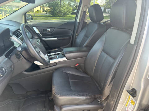 2013 Ford Edge SEL