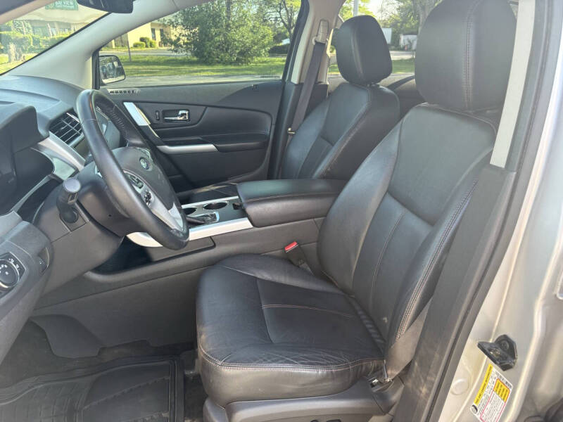 2013 Ford Edge SEL