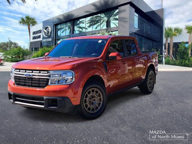 2022 Ford Maverick Lariat's photo