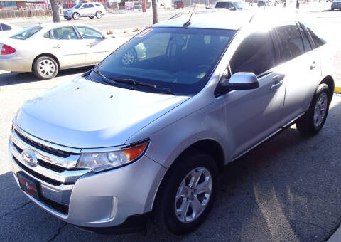 2013 Ford Edge SEL