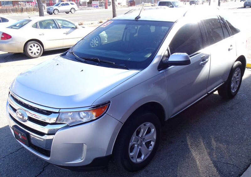 2013 Ford Edge SEL