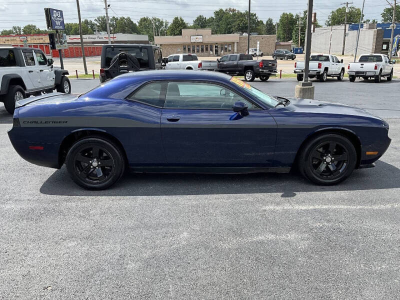 2014 Dodge Challenger SXT