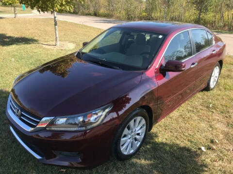 2015 Honda Accord EX