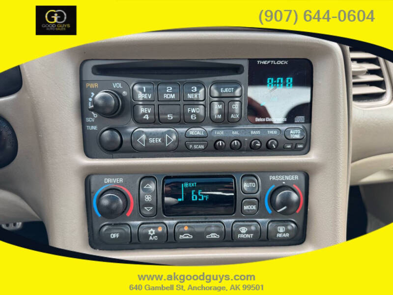 2003 Chevrolet Corvette