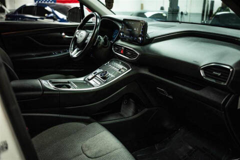 2022 Hyundai Santa Fe Plug-In Hybrid SEL Convenience