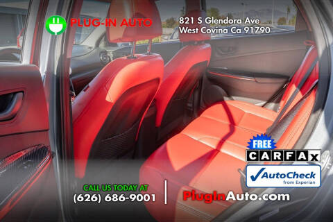 2020 Hyundai Kona SEL