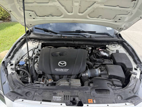 2018 Mazda MAZDA3 Grand Touring