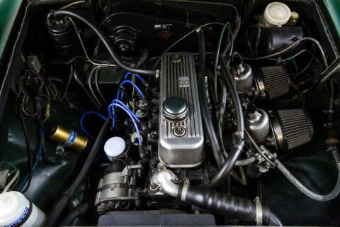 1971 MG MGB
