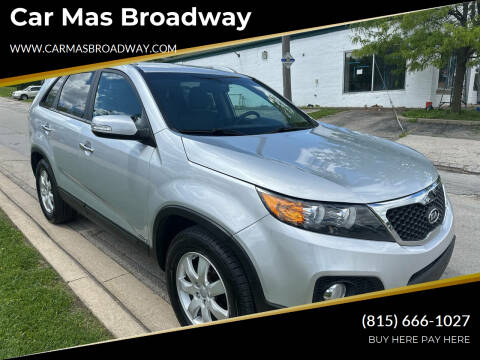 2012 Kia Sorento LX