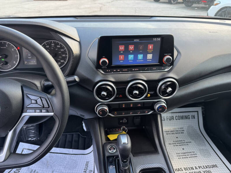 2021 Nissan Sentra S