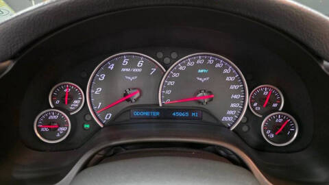 2006 Chevrolet Corvette