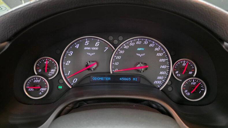 2006 Chevrolet Corvette