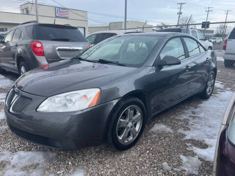 2005 Pontiac G6