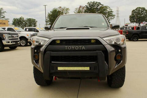 2016 Toyota 4Runner SR5