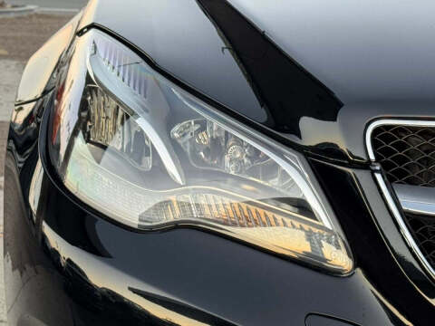 2014 Mercedes-Benz E-Class E 350
