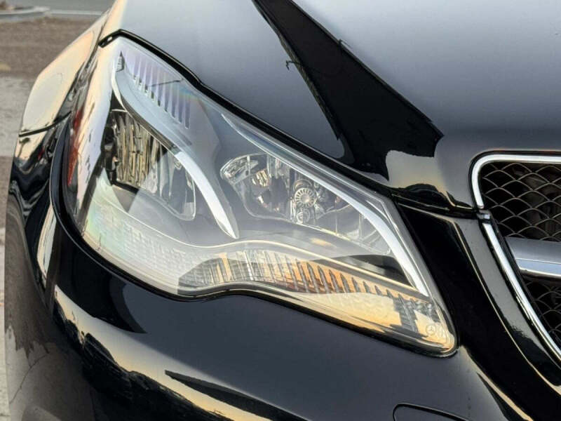 2014 Mercedes-Benz E-Class E 350