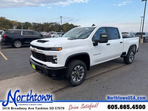 2025 Chevrolet Silverado 2500HD for sale at Northtown Automotive in Yankton SD