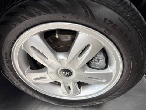 2006 MINI Cooper