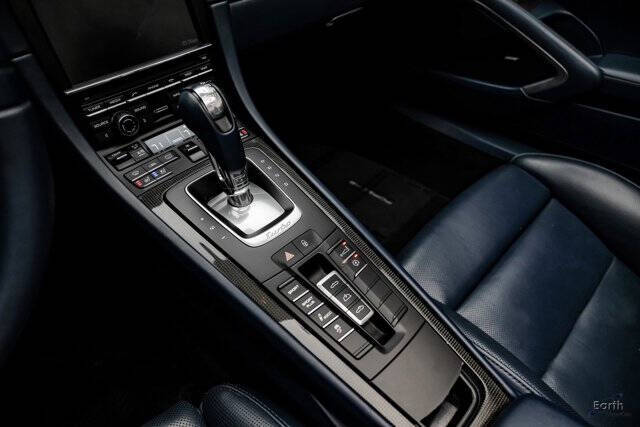 2015 Porsche 911 Turbo S