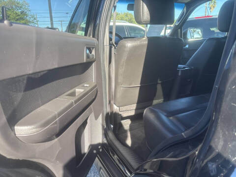 2011 Ford Escape Limited