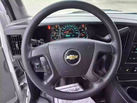 2019 Chevrolet Express 2500