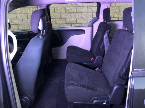 2012 Dodge Grand Caravan SE