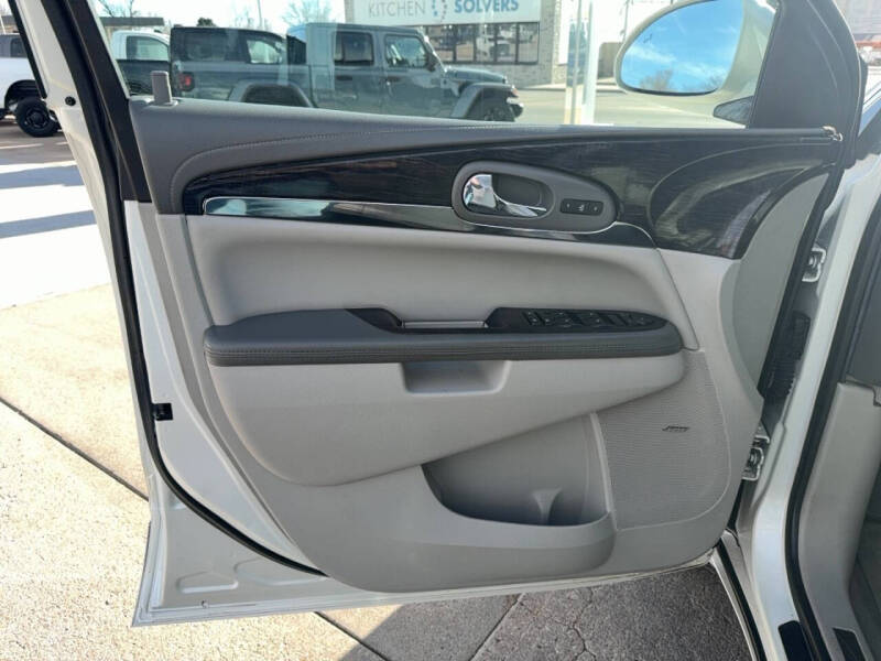 2015 Buick Enclave Leather