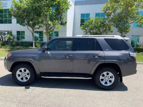 2015 Toyota 4Runner Limited