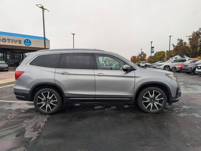 2021 Honda Pilot for sale at Axio Auto Boise in Boise, ID