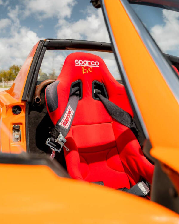 1973 Porsche 914