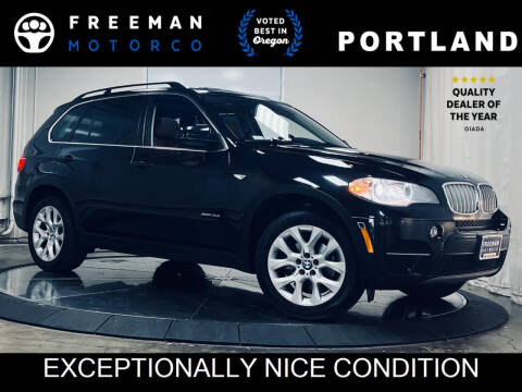 2013 BMW X5 for sale at Freeman Motor Company in Portland OR
