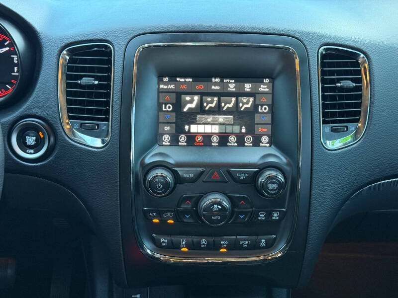 2018 Dodge Durango GT