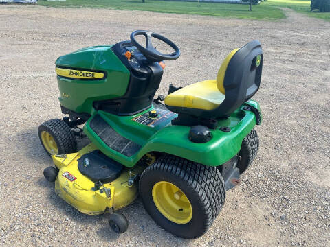 2010 John Deere X360
