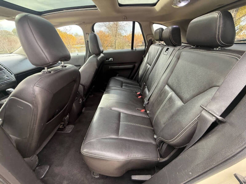 2008 Ford Edge Limited