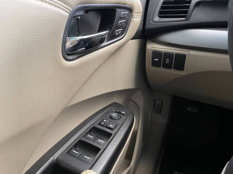 2015 Acura RDX w/Tech