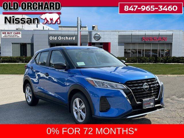 2025 Nissan Kicks Play S