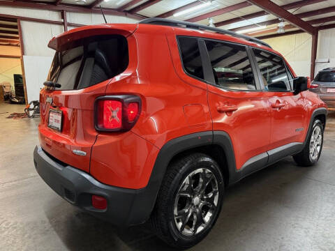 2019 Jeep Renegade Latitude