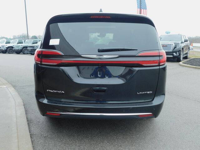 2026 Chrysler Pacifica Limited