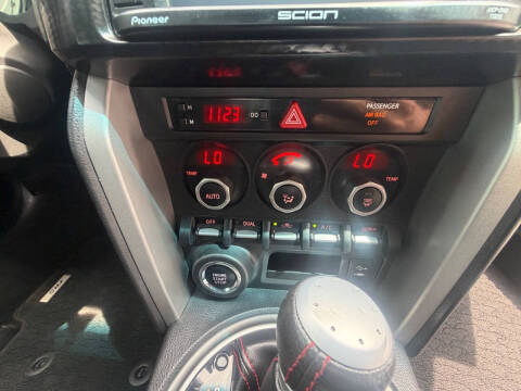 2014 Scion FR-S Monogram