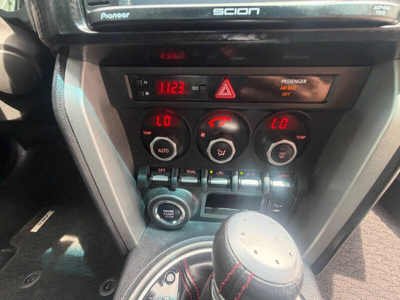 2014 Scion FR-S Monogram