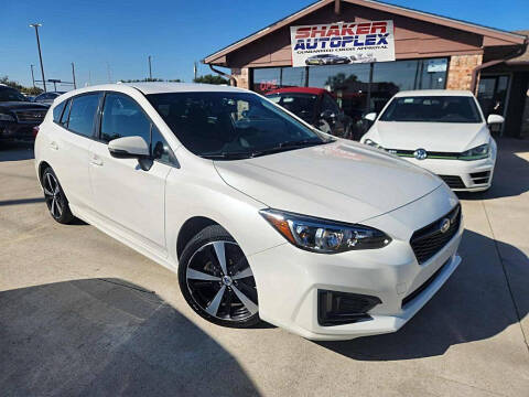 2017 Subaru Impreza Sport