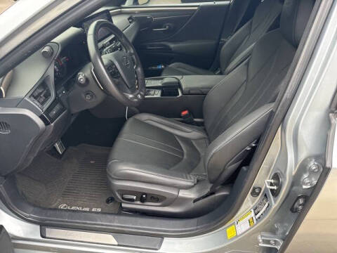 2022 Lexus ES 350 F SPORT