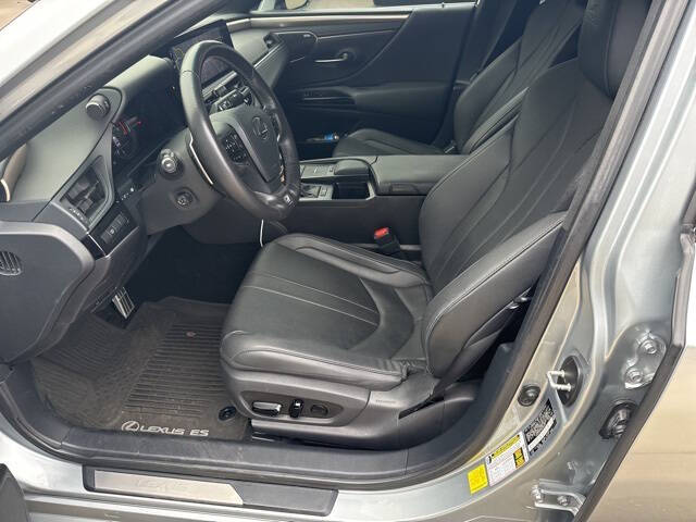 2022 Lexus ES 350 F SPORT