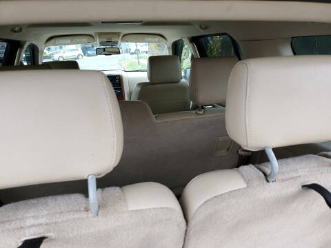 2008 Ford Explorer Eddie Bauer