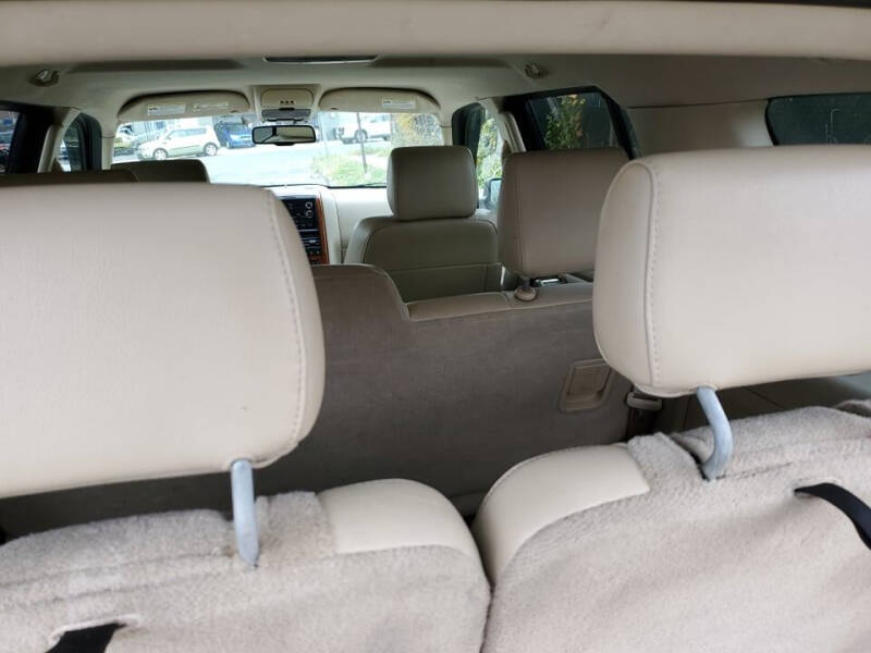 2008 Ford Explorer Eddie Bauer